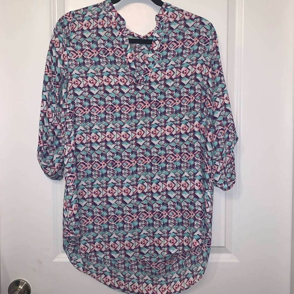 Decree Blouse